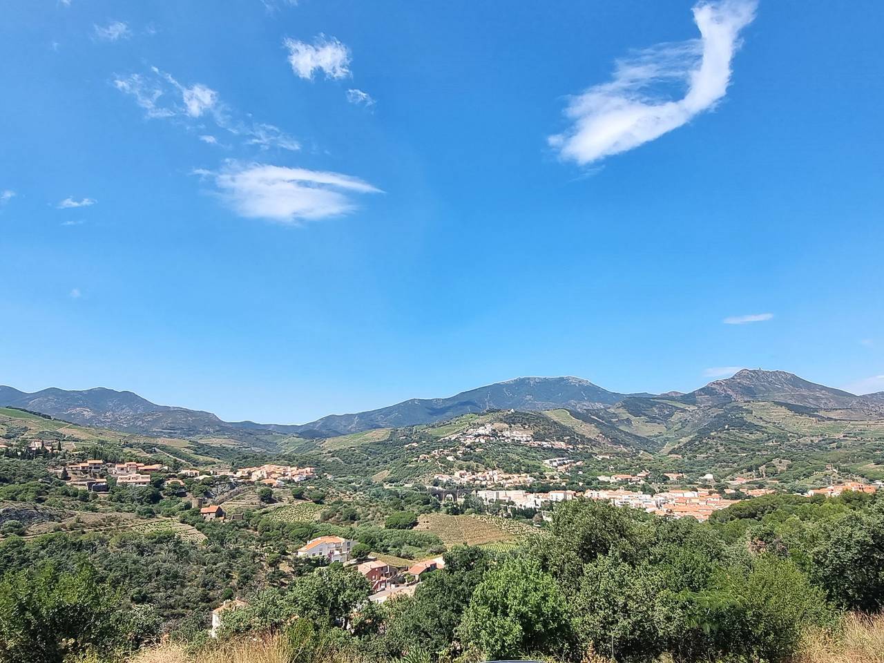 Appartement entier, Banyuls-Sur-Mer : Magnifique T2 avec terrasse et garage in Côte Vermeille, Banyuls-sur-Mer