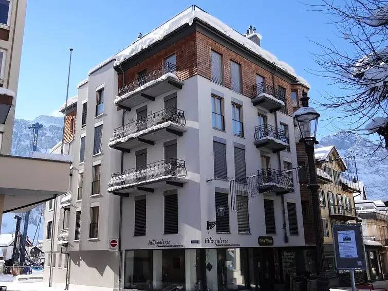 Apartamento entero, 3 Pièces 4 Personnes in Engelberg, Cantón de Obwalden