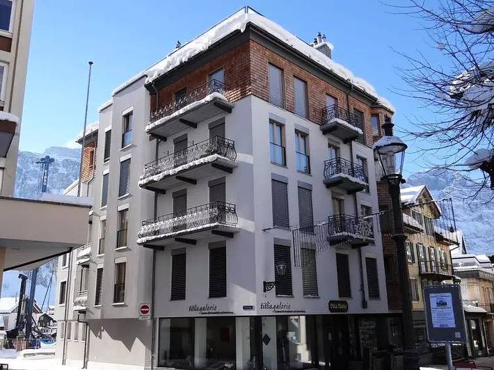 Apartamento de vacaciones para 4 personas, con balcón - 1