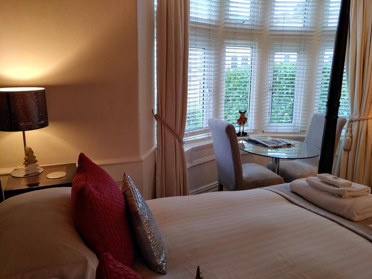 King Double or Twin Room in Bath, Bath & North East Somerset