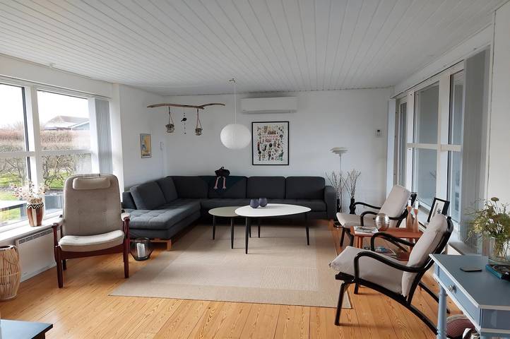 Ferienhaus für 4 Personen, mit Terrasse in Loddenhøj - 2