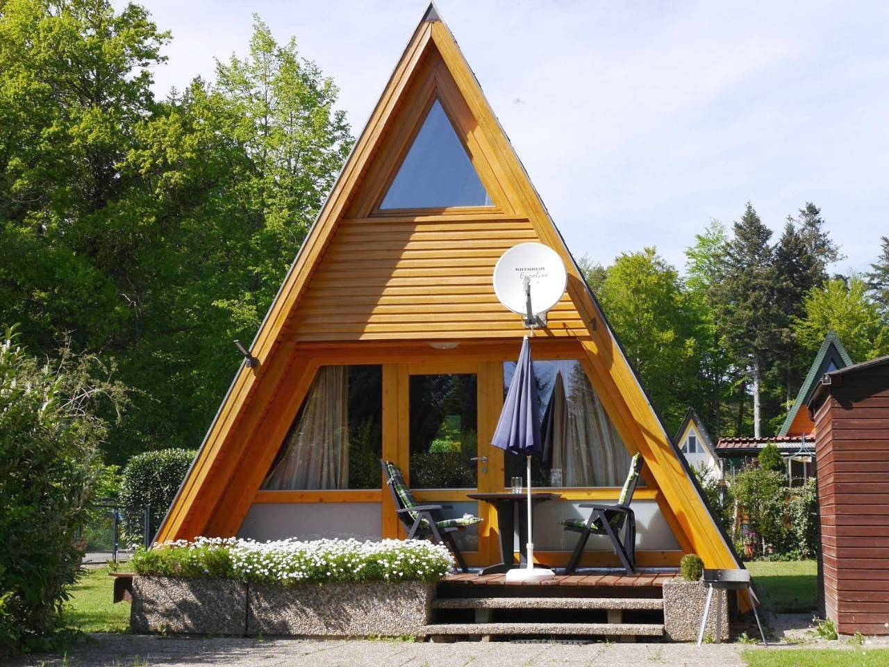 Holiday Home in Neuhausen, Nordschwarzwald