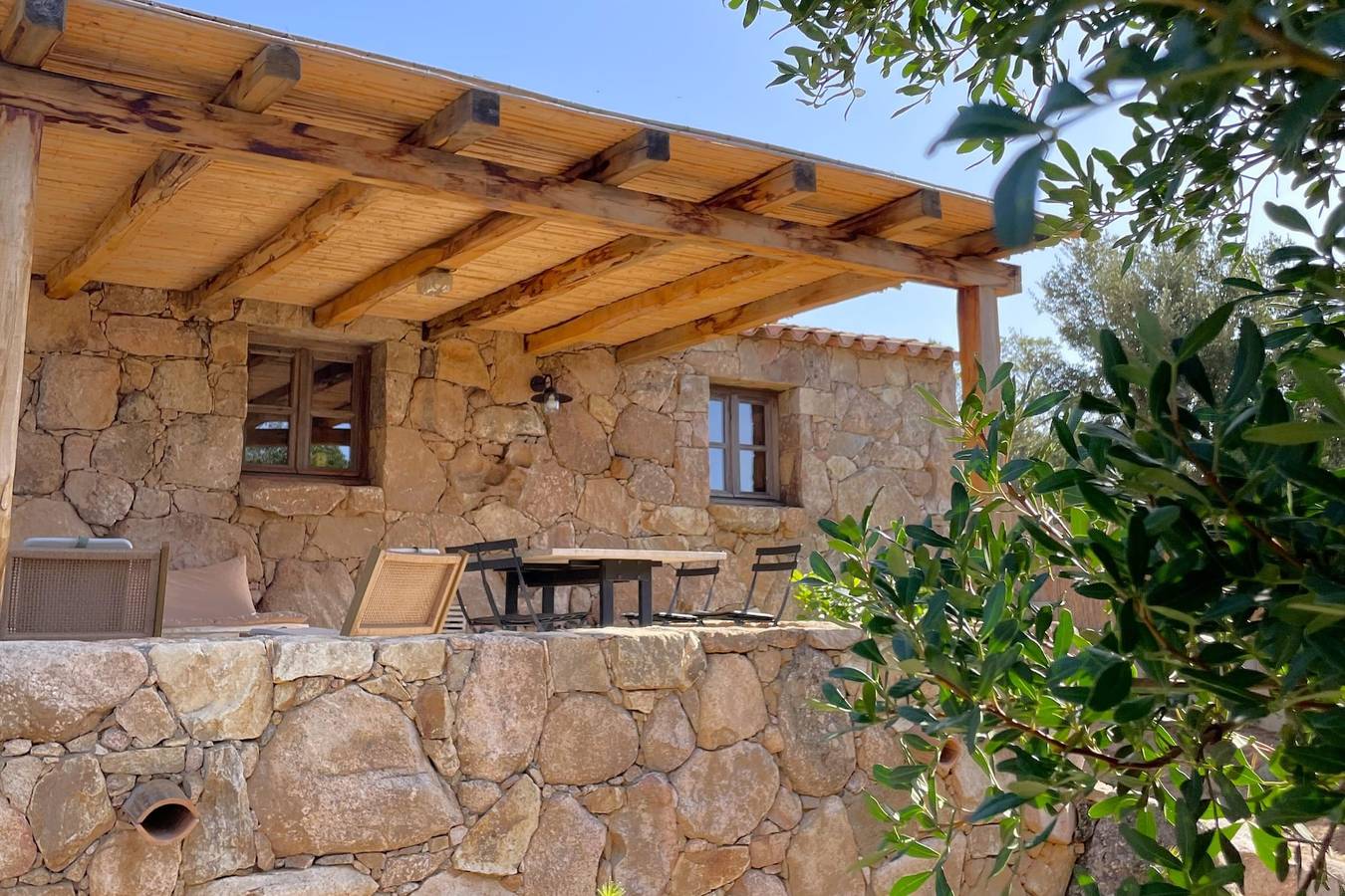 Photo : Maison de vacances