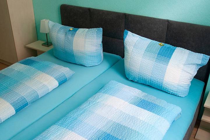 Ferienwohnung für 2 Personen, mit Balkon in Altstadt (Erfurt) - 3