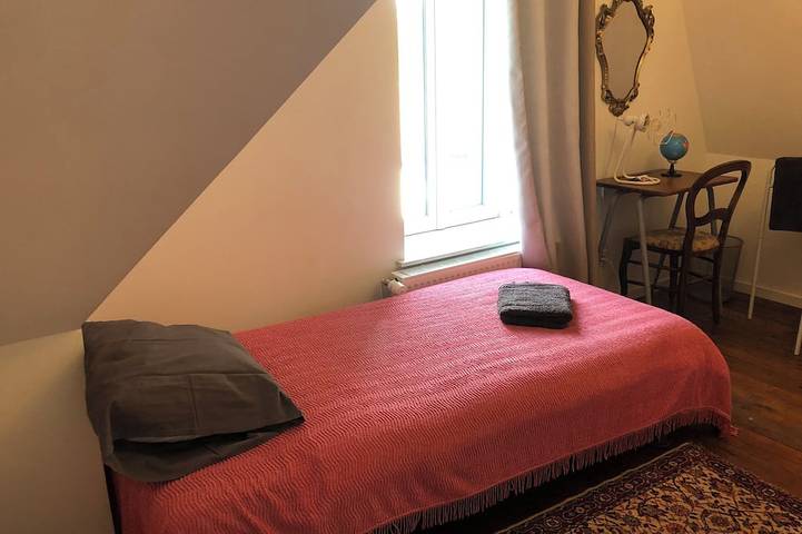 Villa pour 13 personnes, avec jardin dans les Ardennes - 4