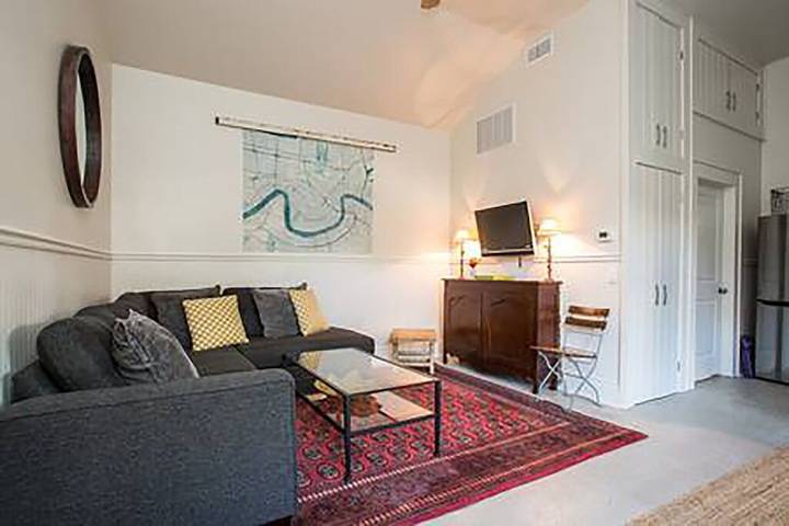 Bed and breakfasts for 4 people in New Orleans