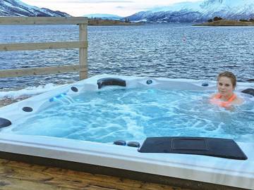 Dom dla 11 osoby w Kvæfjord, Troms og Finnmark, Zdjęcie 2
