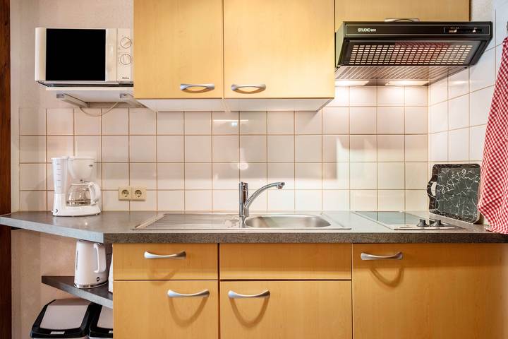 Ferienwohnung für 2 Personen, mit Garten in Bad Bellingen - 3