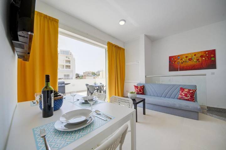Appartement de vacances pour 2 personnes