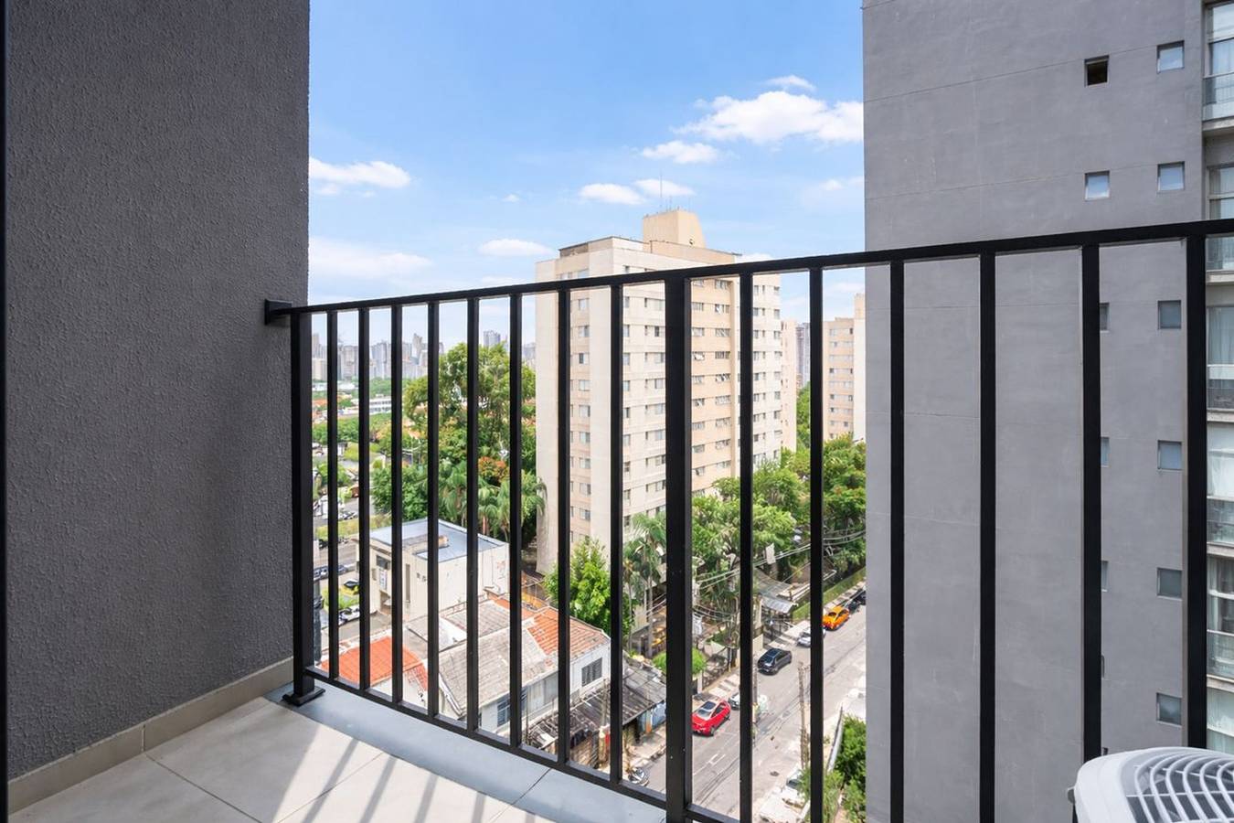 Ganze Wohnung, Apto na Vila Olímpia com Academia e Smart Lock in Itaim Bibi, São Paulo