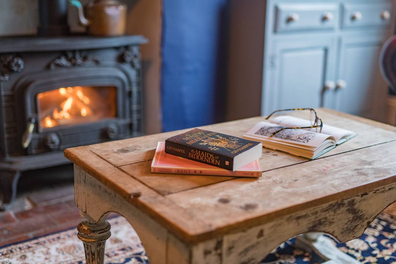 Hearts of Oak in Biddenden, Región de Ashford