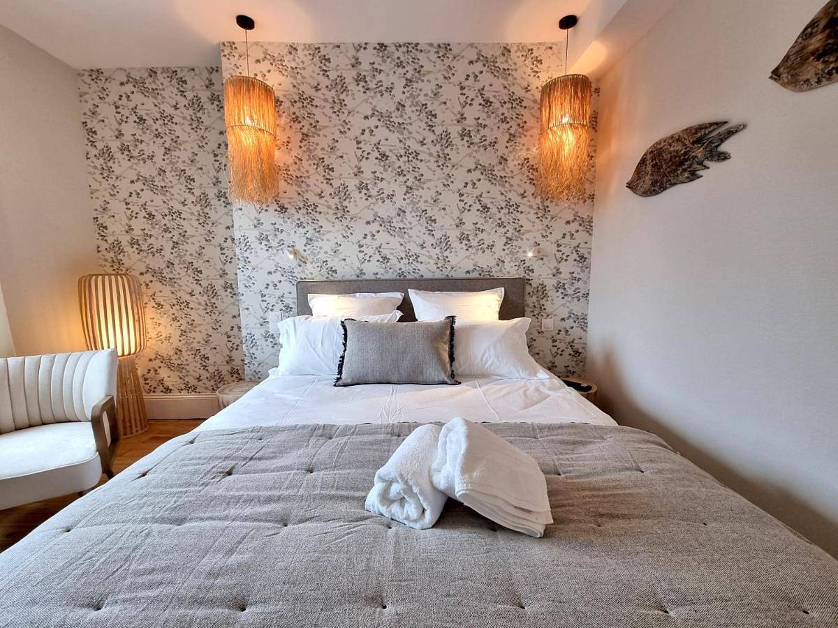 La Villa des Tendances in Soissons, Aisne