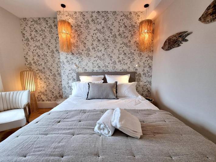 Gîte pour 4 personnes, avec terrasse à Soissons - 3