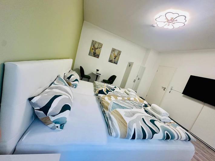 Ferienhaus für 2 Personen, mit Garten und Ausblick in Döbeln - 2