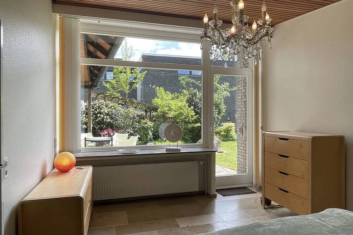 Bauernhof für 4 Personen, mit Terrasse und Garten im Münsterland - 3