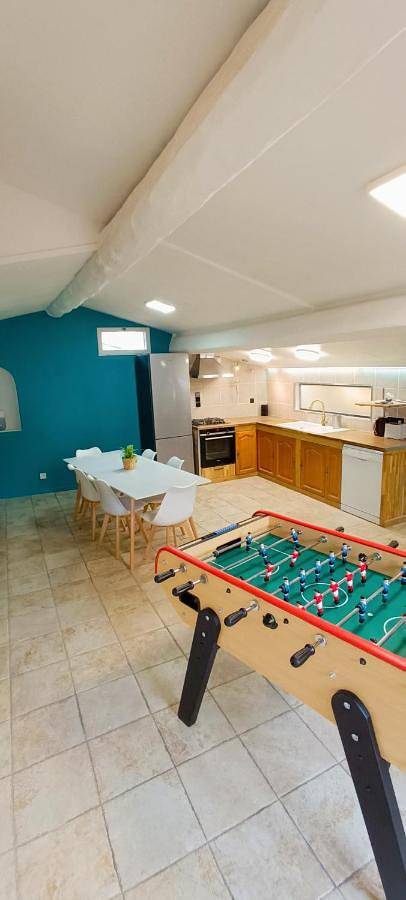 Gîte pour 4 personnes, avec balcon à Breil-sur-Roya - 4