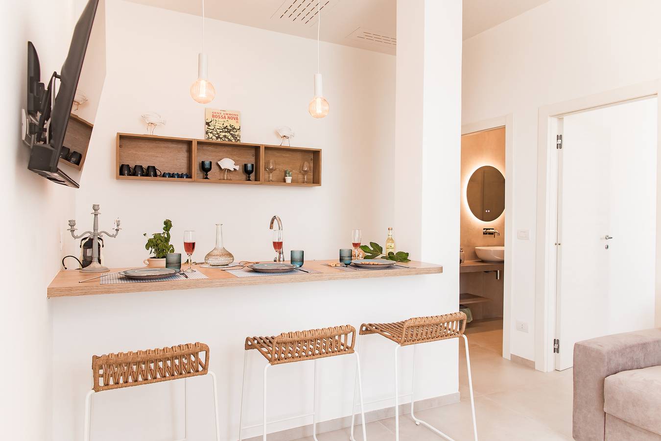 Azzurra - Acquamarina Suites in Monopoli, Province de Bari