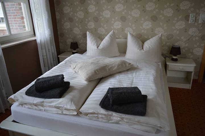 Ferienhaus für 10 Personen, mit Balkon und Garten in Ahaus - 3