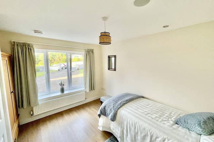 Location de vacances pour 5 personnes, avec jardin à Holyhead - 3