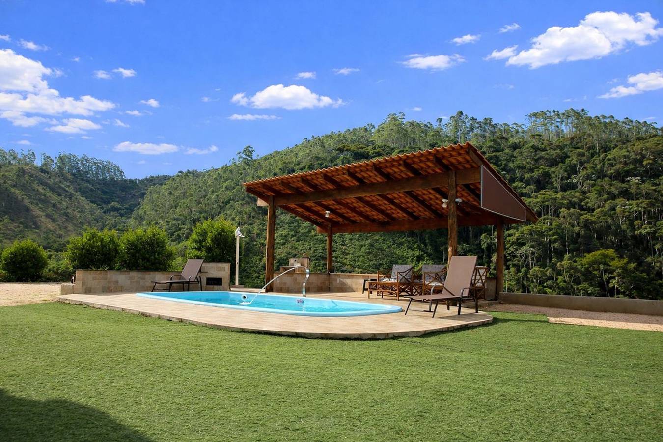 Casa de Campo com Vista, Piscina e Churrasqueira in Moncloa-Aravaca, Madrid