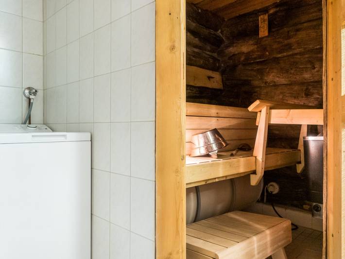 Ganze Wohnung, Luostonseita 1 in Lappland