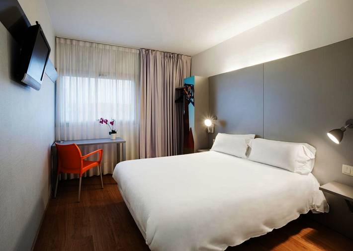 Hôtel pour 2 personnes