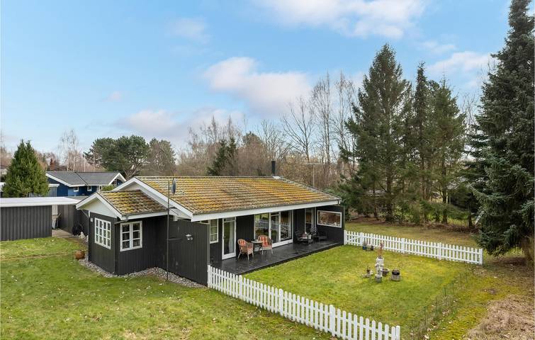 Ferienhaus für 4 Personen mit Garten in Gilleleje, Kattegat Küste