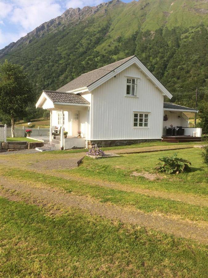 Vakantiehuis voor 6 personen, met uitzicht en tuin - 1