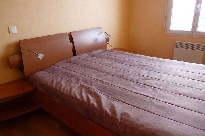 Appartement entier, Magnifique Appartement Face Mer avec 2 Balcons, Terrasse et Ascenseur in Merlimont Plage, Merlimont