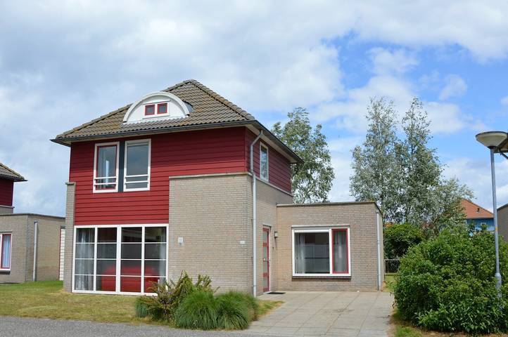 Villa für 6 Personen, mit Sauna und Garten sowie Terrasse - 1