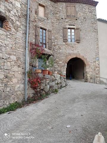 Gîte pour 2 personnes à Molières-Cavaillac