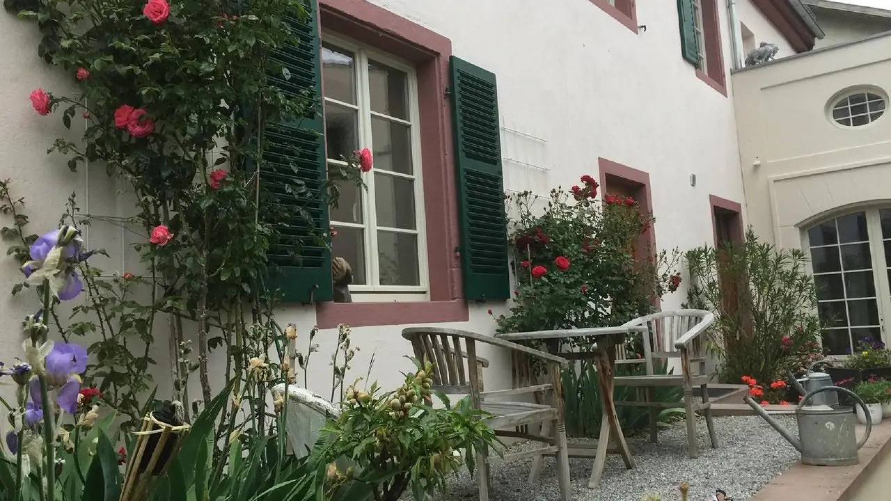 Ganze Ferienwohnung, Ferienwohnung für 4 Personen (100 m²) in Ingelheim am Rhein in Ingelheim am Rhein, Landkreis Mainz-Bingen