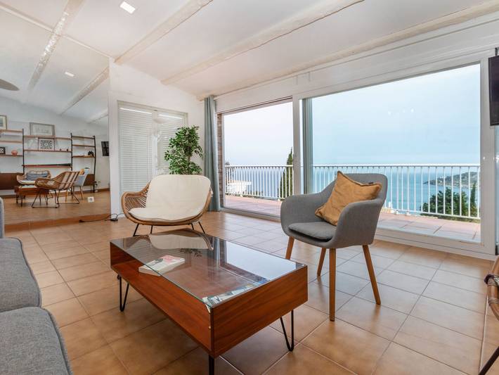 Location de vacances pour 8 personnes, avec terrasse à El Port de la Selva - 3