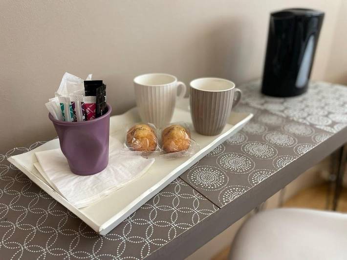 Gîte pour 2 personnes, avec terrasse et vue à Redon - 4