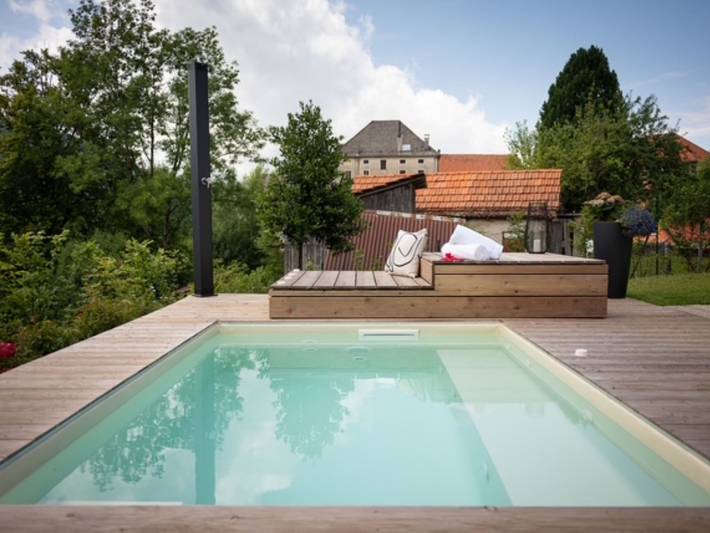 Ferienhaus für 3 Personen, mit Garten und Sauna in Venetien - 2