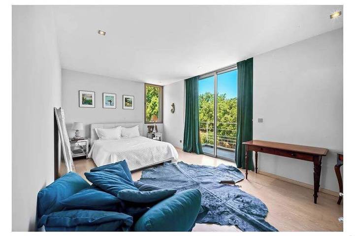 Villa pour 10 personnes, avec Terrasse et Jardin dans l'Escalet - 2