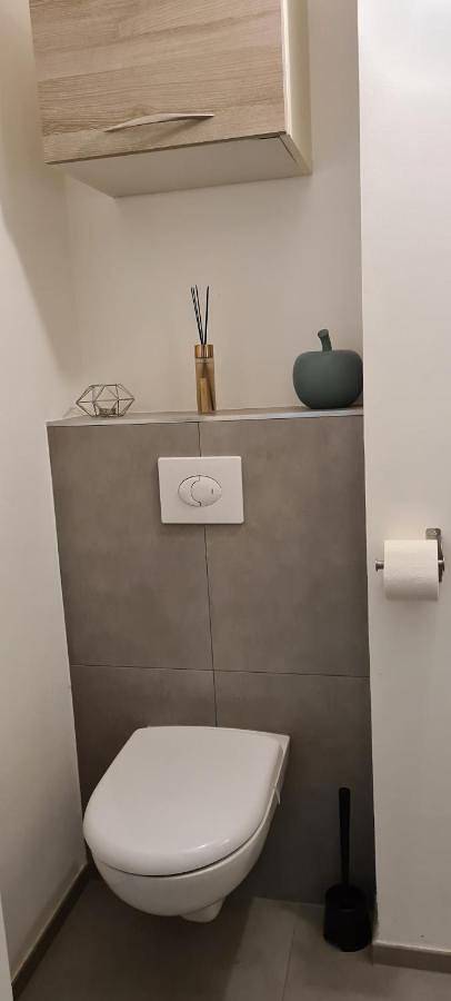 Ganze Wohnung, Two-Bedroom Apartment in Obernai, Region Sélestat-Erstein