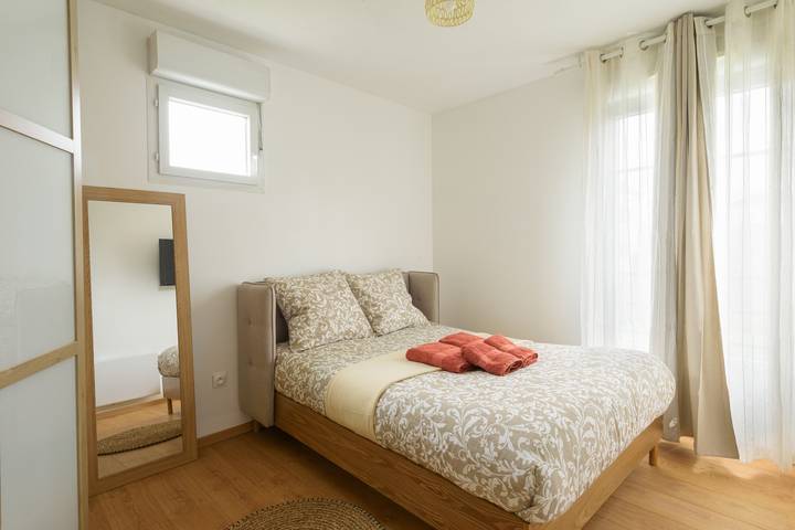 Ferienhaus für 6 Personen, mit Terrasse und Garten in Disneyland Paris - 4