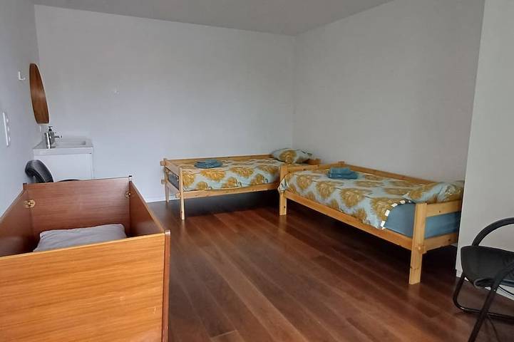 Villa für 8 Personen, mit Terrasse und Garten in De Panne - 4