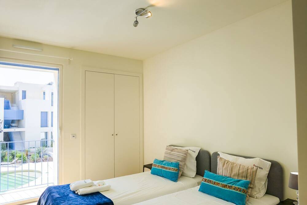 Ganze Wohnung, Flh Cabanas Tavira Summer Apartment with Pool in Cabanas de Tavira, Conceição e Cabanas de Tavira