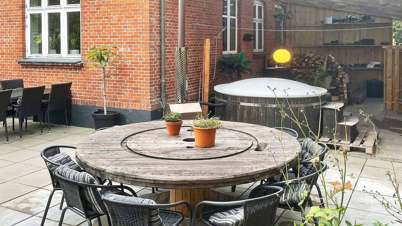 Ferienhaus für 16 Personen (315 m²) in Krogager in Billund und Umgebung