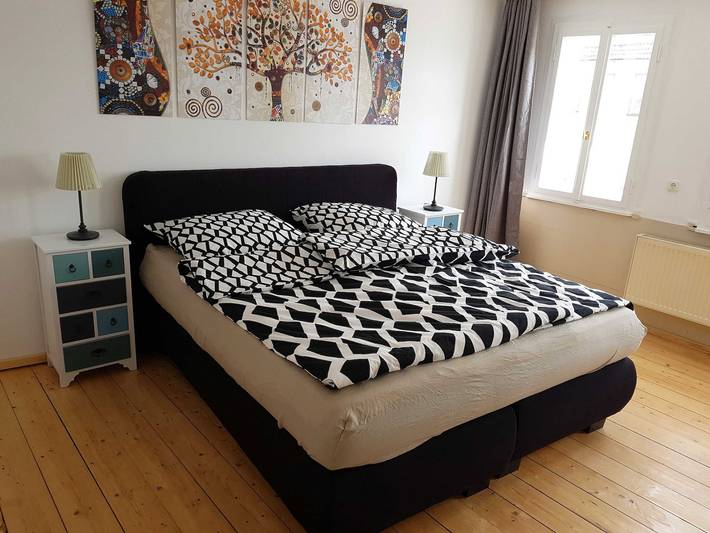 Ferienhaus für 10 Personen, mit Garten, mit Haustier im Ostharz - 2