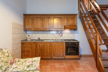 Agriturismo per 4 Persone in Lajatico, Costa degli Etruschi, Foto 3