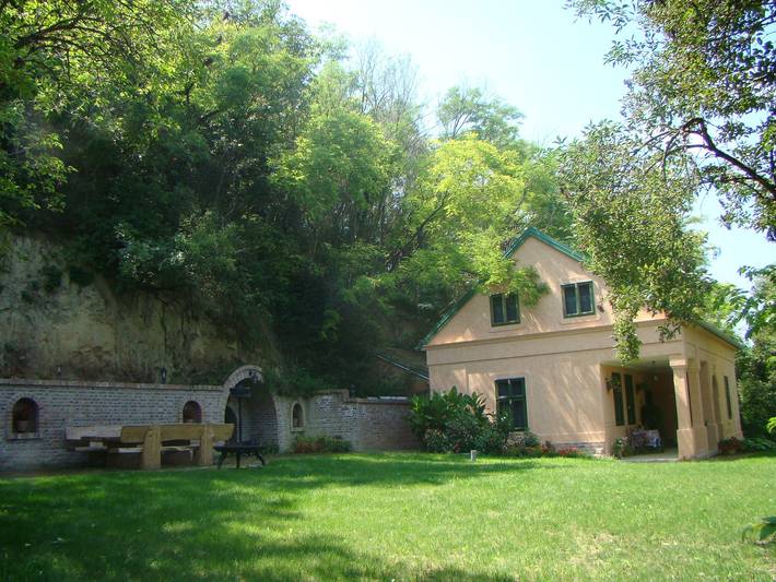 Ferienhaus für 6 Personen, mit Garten