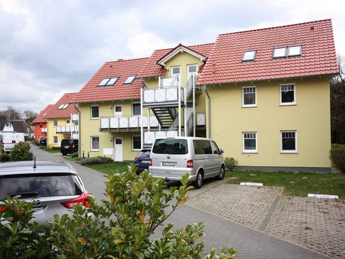 Bungalow für 5 Personen, mit Sauna und Terrasse sowie Garten, mit Haustier in Koserow - 4