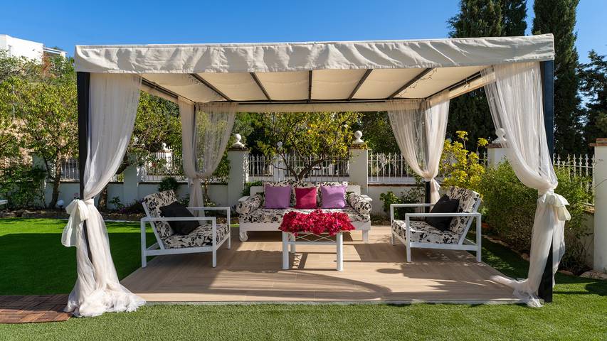 Chalet para 8 personas, con terraza en Provincia de Málaga - 3