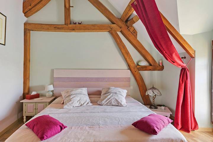 Chambre d’hôte pour 2 personnes, avec Jardin dans Sologne - 2