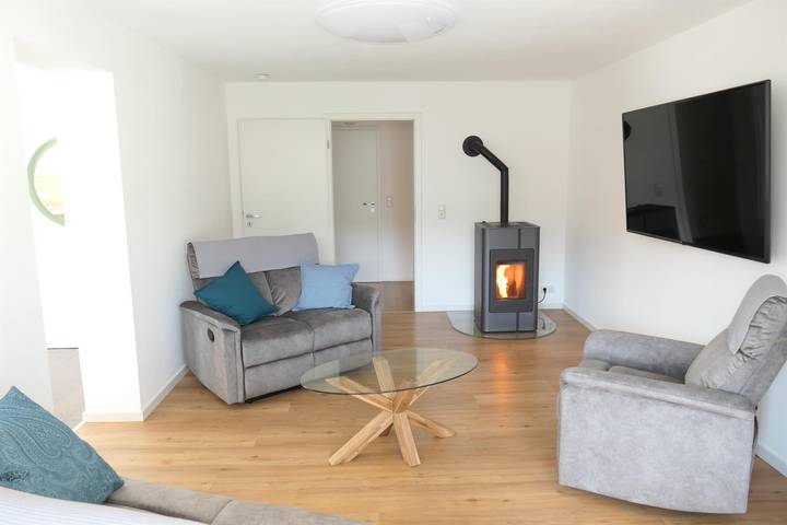 Ferienwohnung für 6 Personen, mit Terrasse - 1