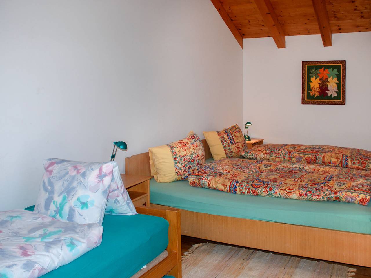 Ganze Wohnung, Ai Casell in Sonogno, Tessiner Alpen