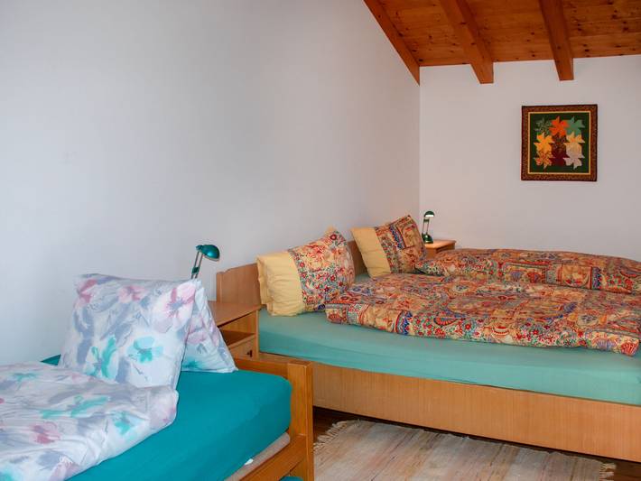 Ganze Wohnung, Ai Casell in Sonogno, Tessiner Alpen